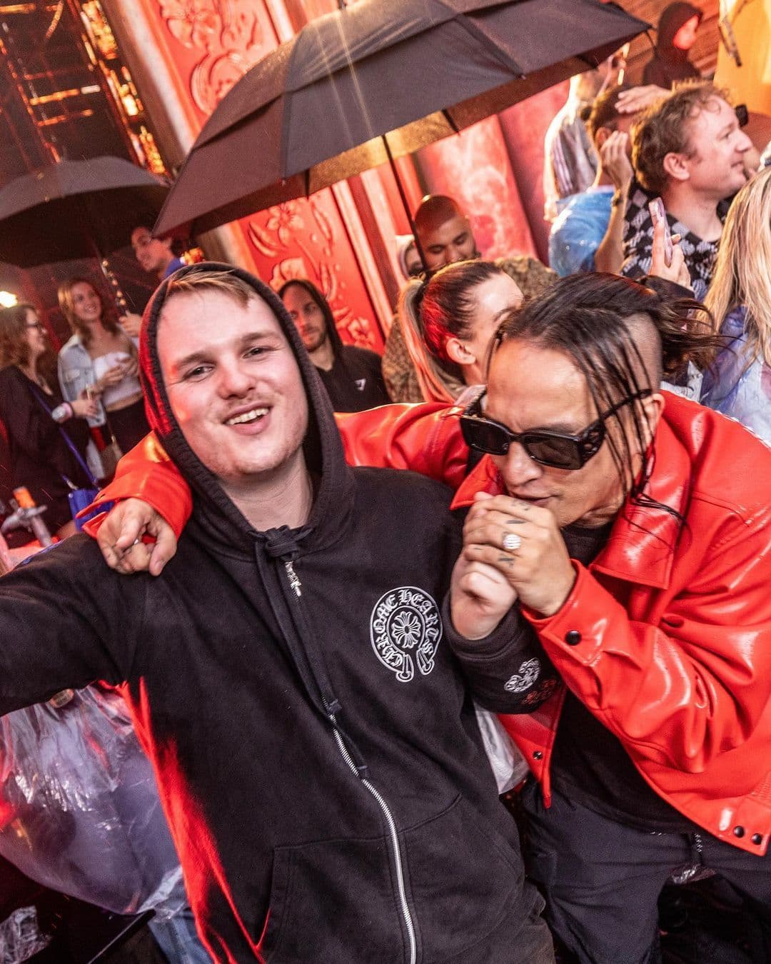 Julian Cross & Ceasqau