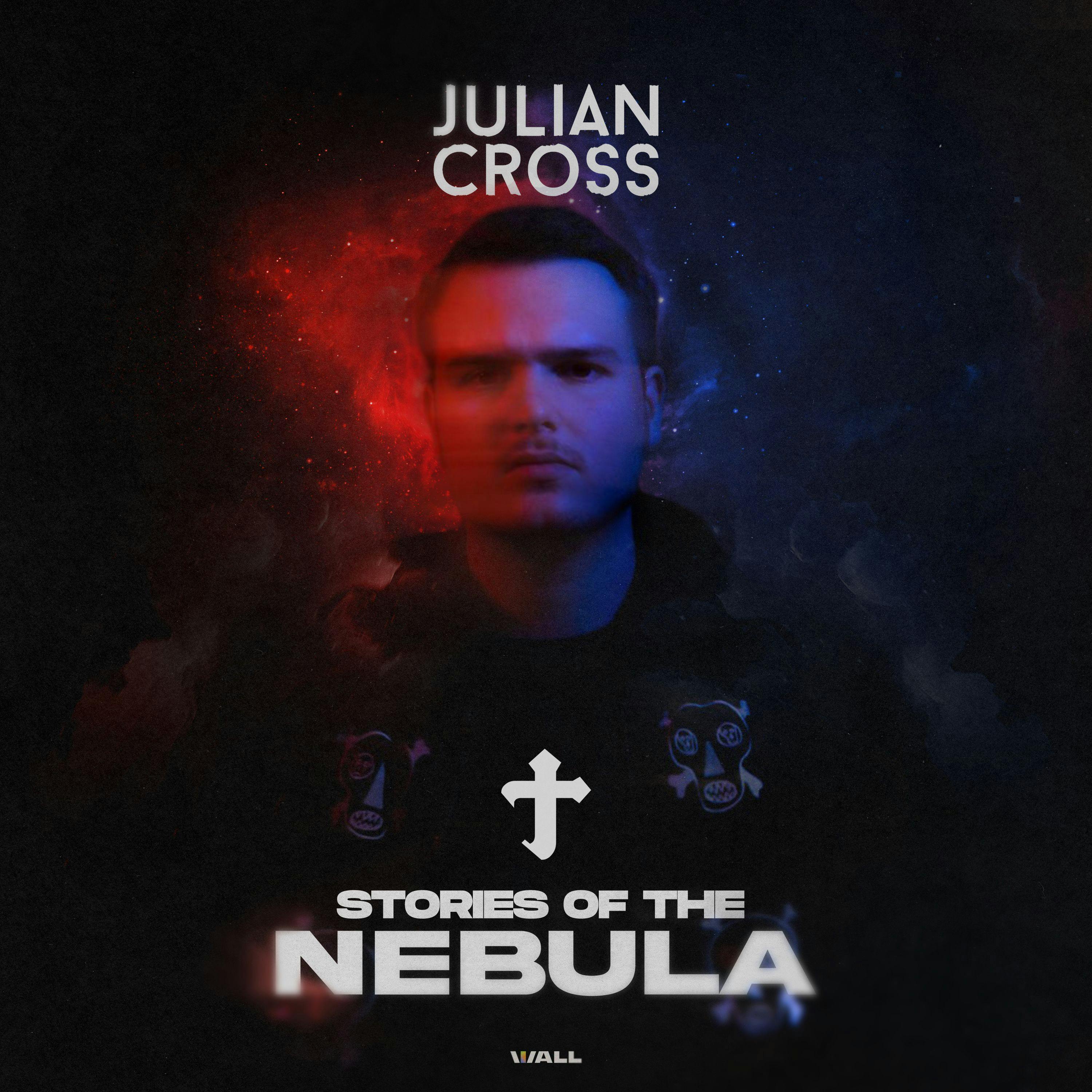 Stories Of The Nebula (ALBUM) by Julian Cross